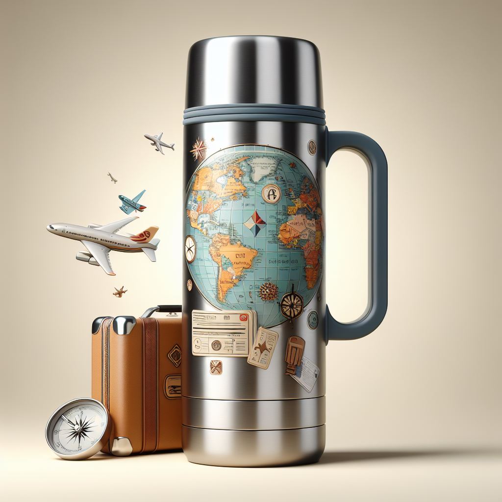 Discover the Perfect Travel Thermos Mug for Your Journey image