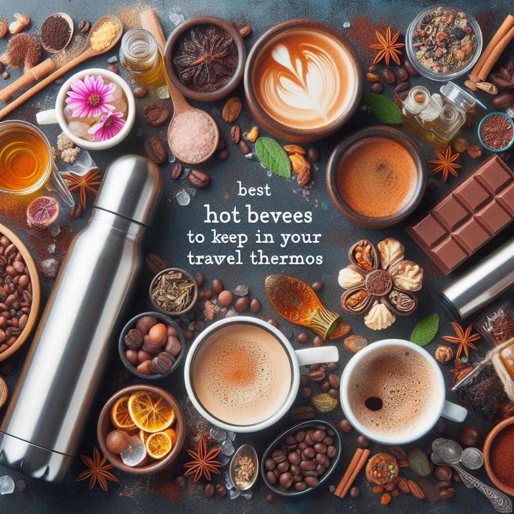 Best Hot Beverages to Keep in Your Travel Thermos image